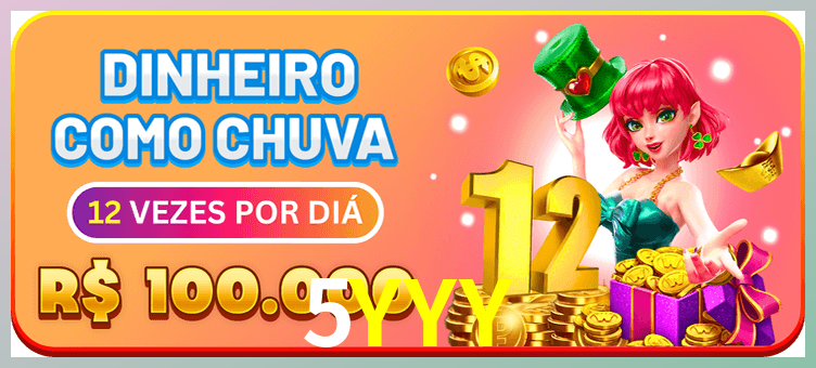 Aplicativo móvel 5YYY para iOS e Android