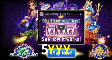 5YYY Jackpots Progressivos