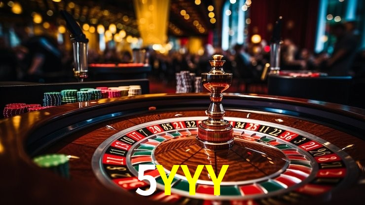 Loteria 5YYY - Quina e mais jogos