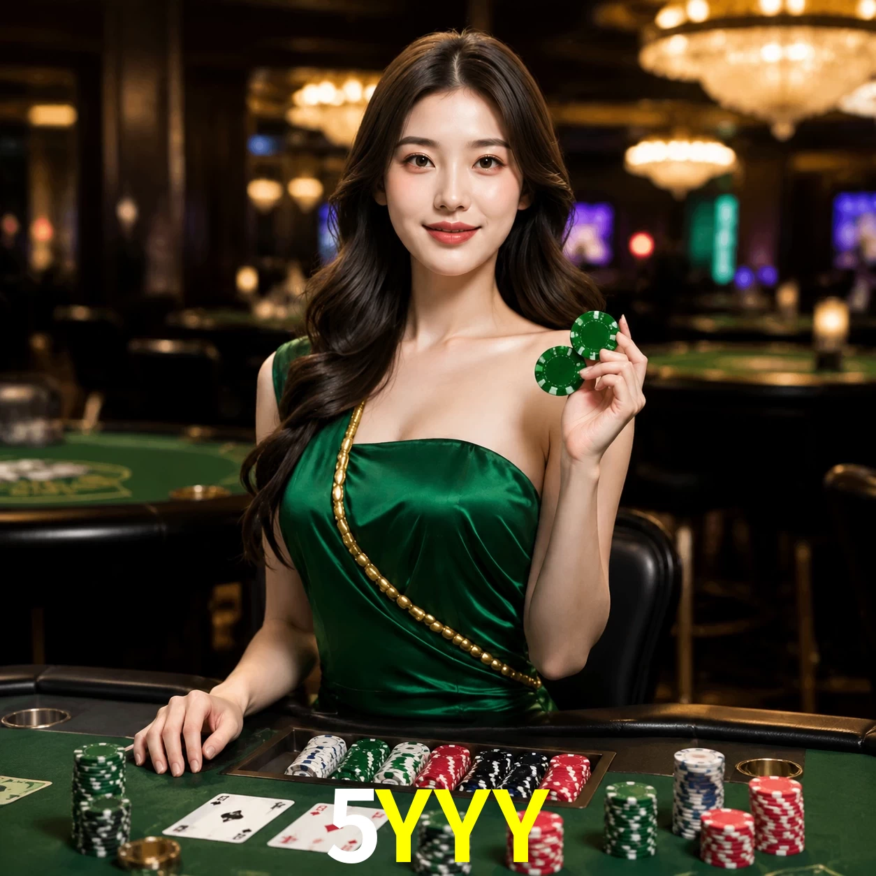 Cassino 5YYY app mobile