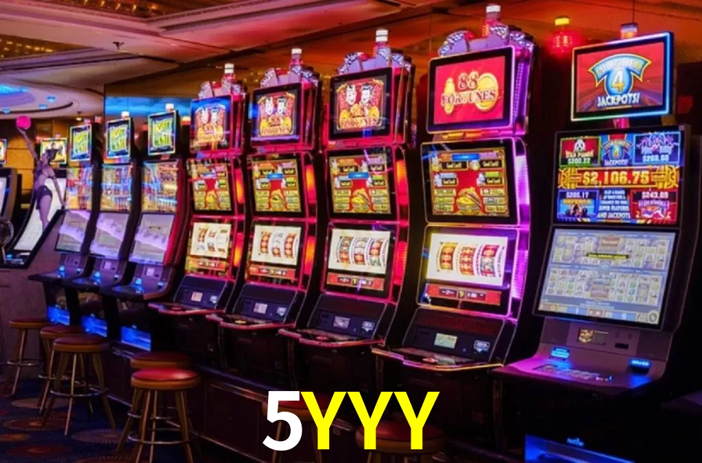 Slots 5YYY - Sweet Bonanza e caça-níqueis populares