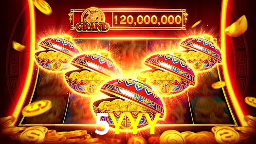 App 5YYY slots mobile