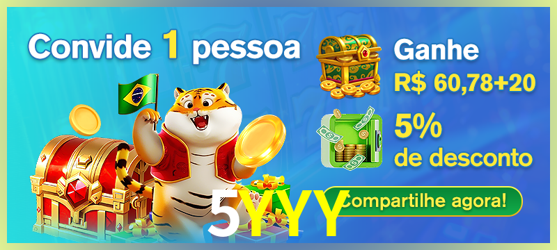 5YYY Chuva de bônus em máquinas caça-níqueis